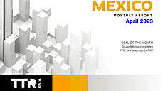 México - Abril 2023